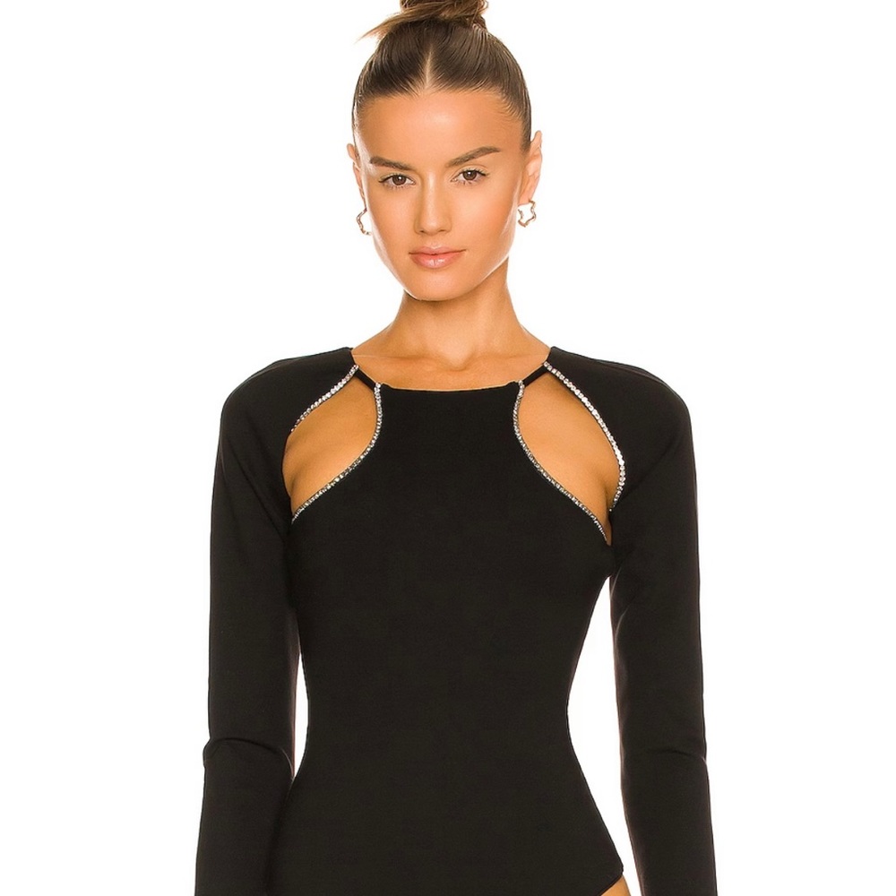 Revolve NBD Peyton Bodysuit